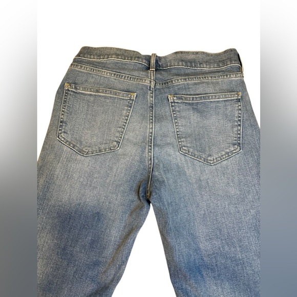 Gap Jeans Vintage Slim Mid Rise 8R - Picture 6 of 6